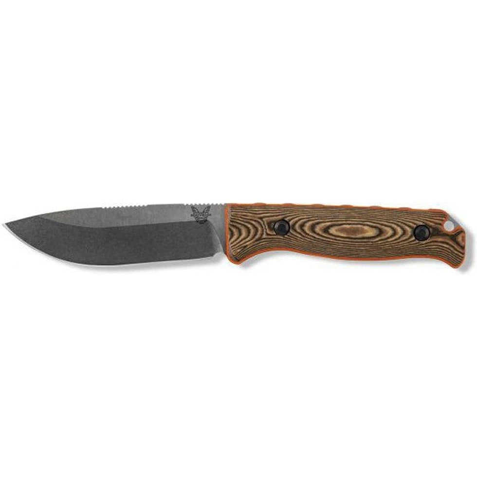 Saddle Mountain Skinner-Camping - Accessories - Knives-Benchmade-Appalachian Outfitters