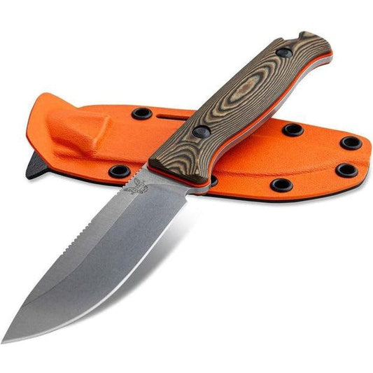 Saddle Mountain Skinner-Camping - Accessories - Knives-Benchmade-Appalachian Outfitters