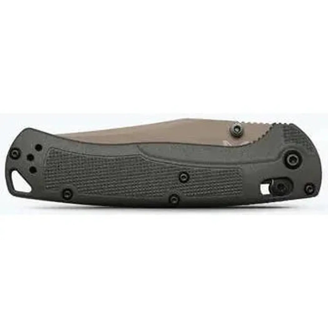 Benchmade Taggedout-Camping - Accessories - Knives-Benchmade-Appalachian Outfitters