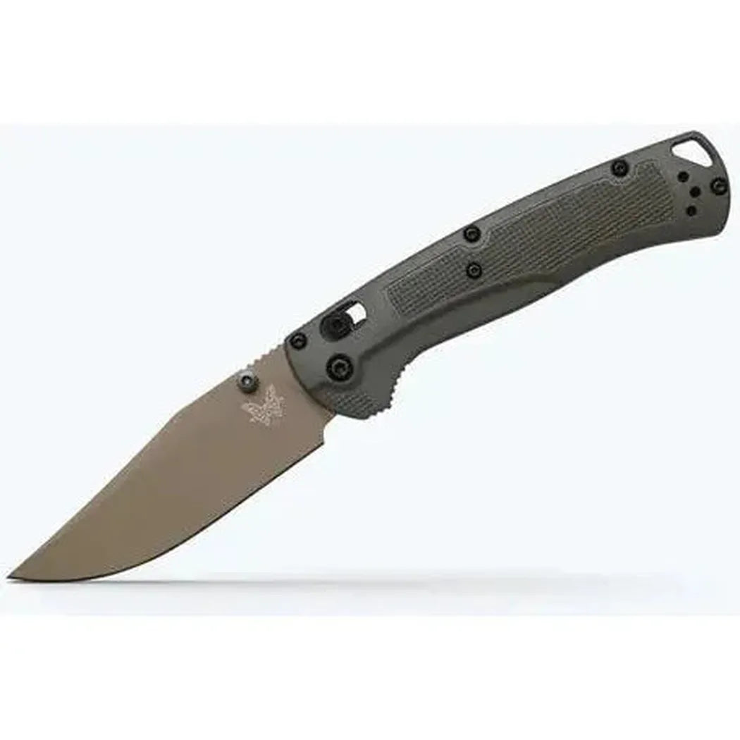 Benchmade Taggedout-Camping - Accessories - Knives-Benchmade-Appalachian Outfitters