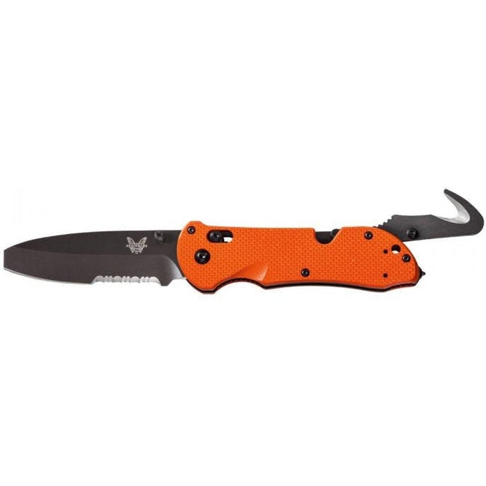 Triage Family-Camping - Accessories - Knives-Benchmade-Appalachian Outfitters