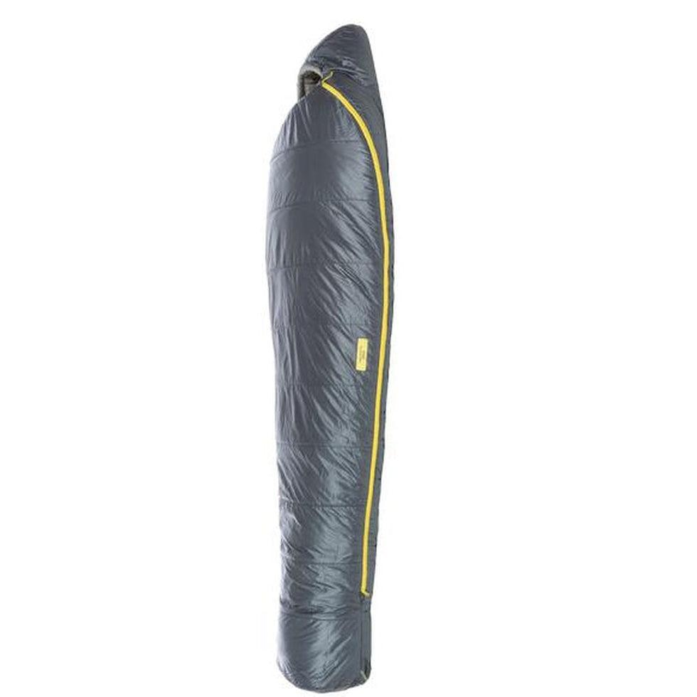 Anthracite 20-Camping - Sleeping Bags - Synthetic-Big Agnes-FireLine-Regular-Appalachian Outfitters