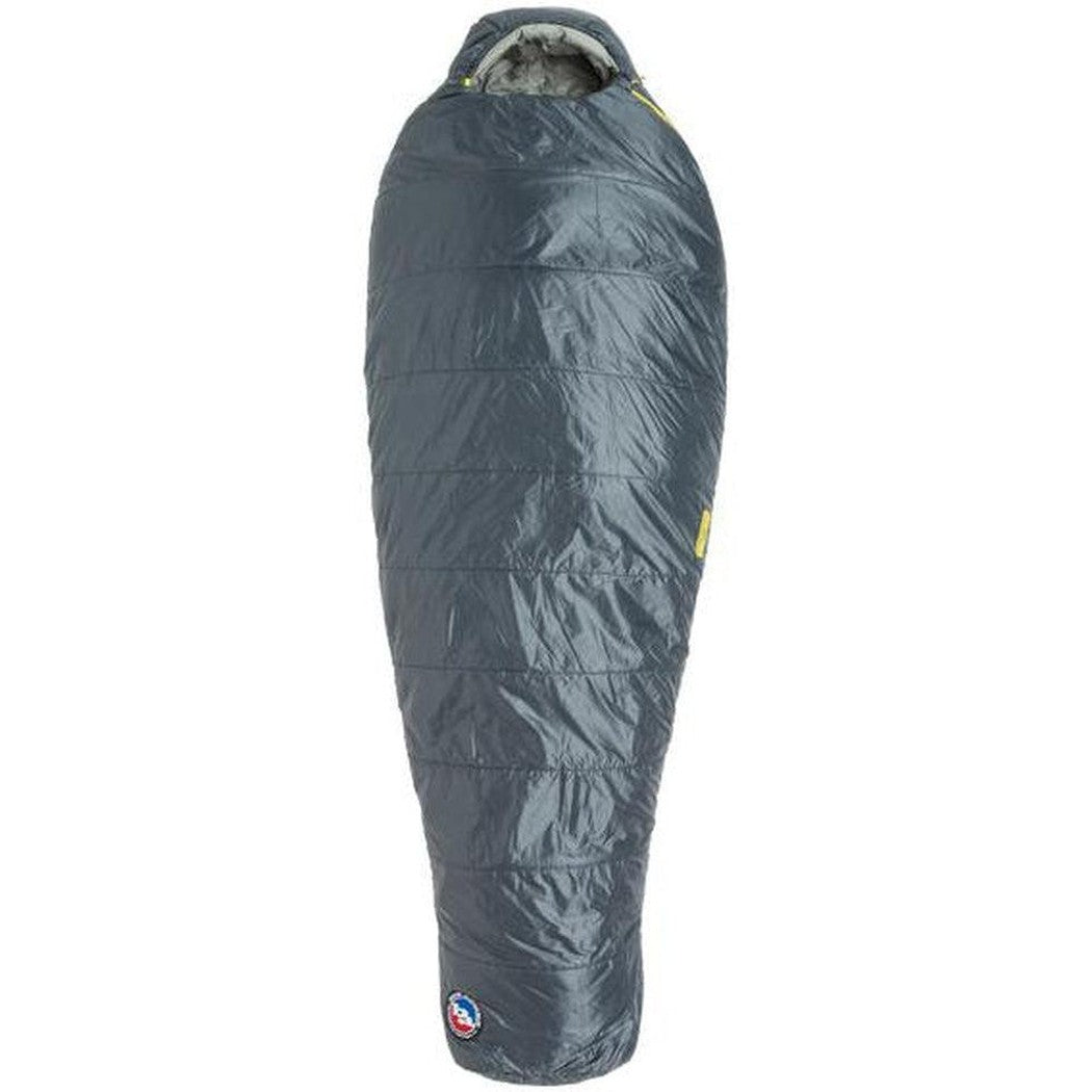 Anthracite 20-Camping - Sleeping Bags - Synthetic-Big Agnes-FireLine-Regular-Appalachian Outfitters