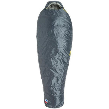 Anthracite 20-Camping - Sleeping Bags - Synthetic-Big Agnes-FireLine-Regular-Appalachian Outfitters