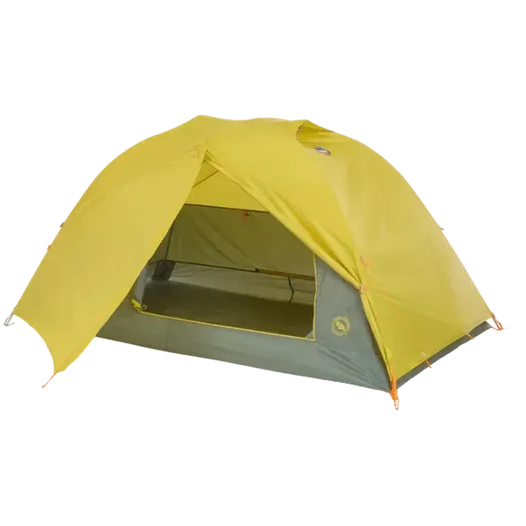 Big Agnes Blacktail 2-Camping - Tents & Shelters - Tents-Big Agnes-Warm Olive Chinois Green-Appalachian Outfitters