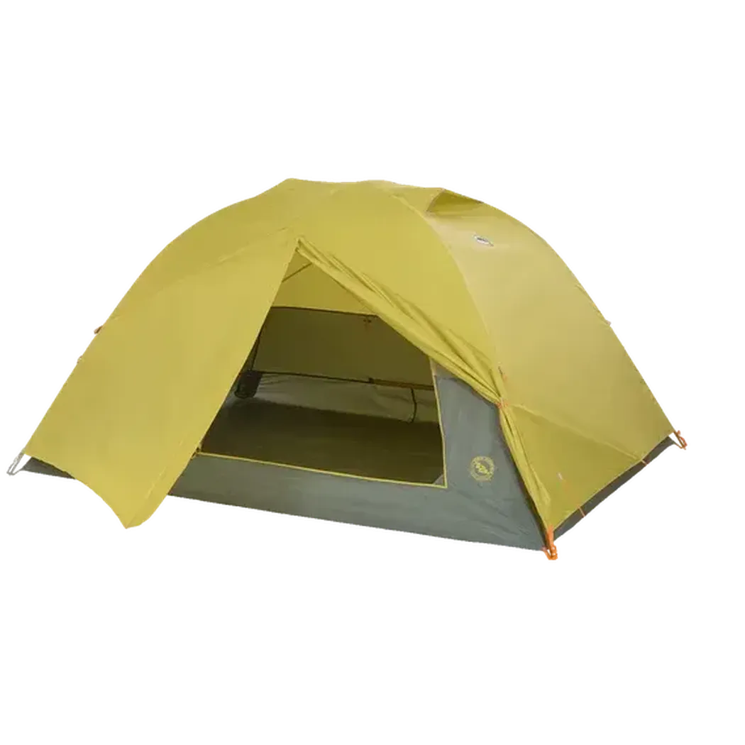 Big Agnes Blacktail 3-Camping - Tents & Shelters - Tents-Big Agnes-Warm Olive Chinois Green-Appalachian Outfitters