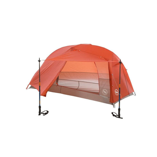 Copper Spur HV UL1-Camping - Tents & Shelters - Tents-Big Agnes-Orange-Appalachian Outfitters