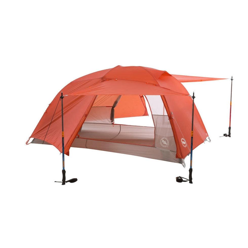 Copper Spur HV UL2-Camping - Tents & Shelters - Tents-Big Agnes-Orange-Appalachian Outfitters