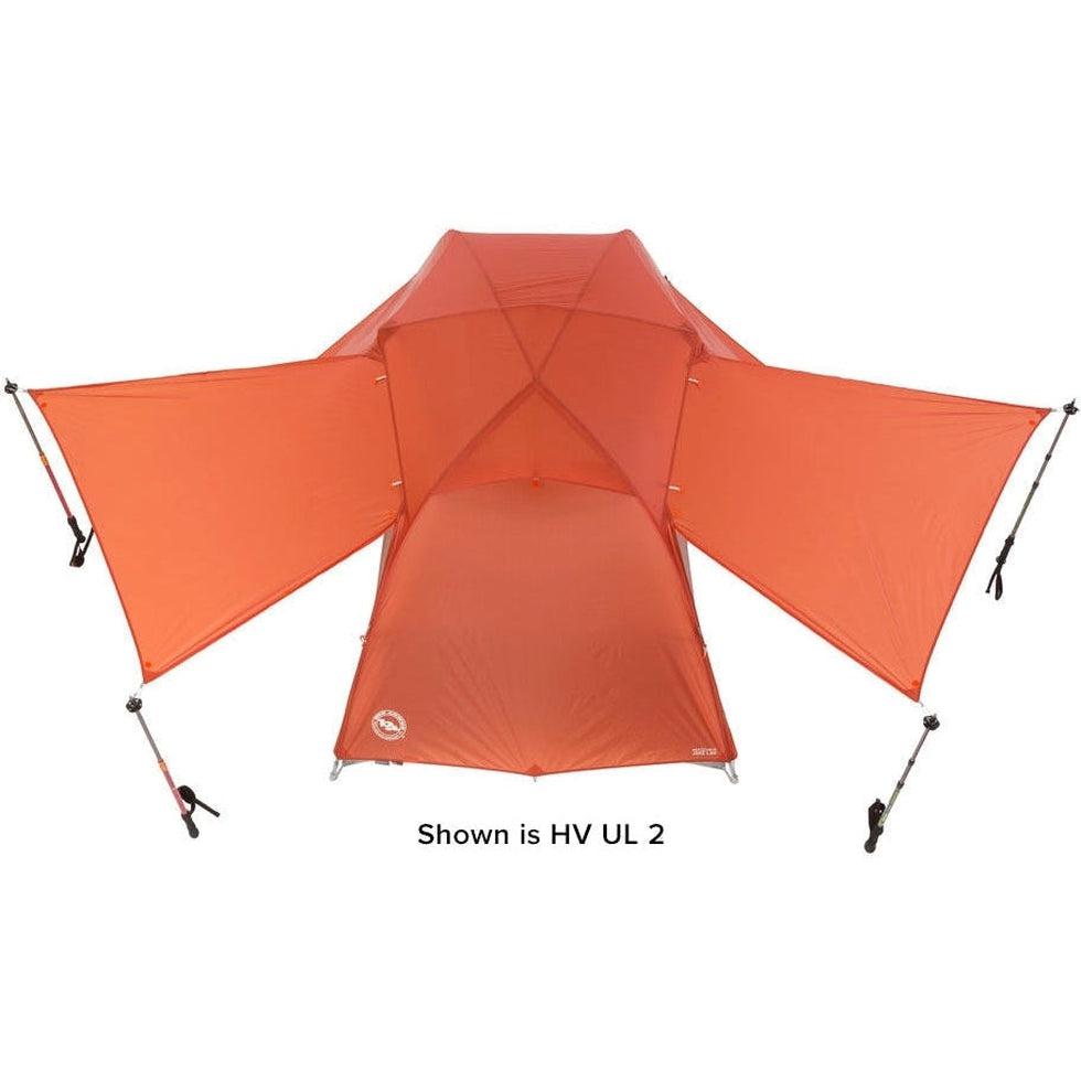 Copper Spur HV UL4-Camping - Tents & Shelters - Tents-Big Agnes-Orange-Appalachian Outfitters