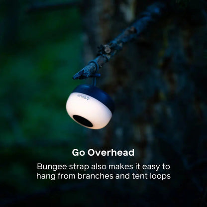 BioLite AlpenGlow Mini Lantern-Camping - Lighting - Headlamps-BioLite-Appalachian Outfitters