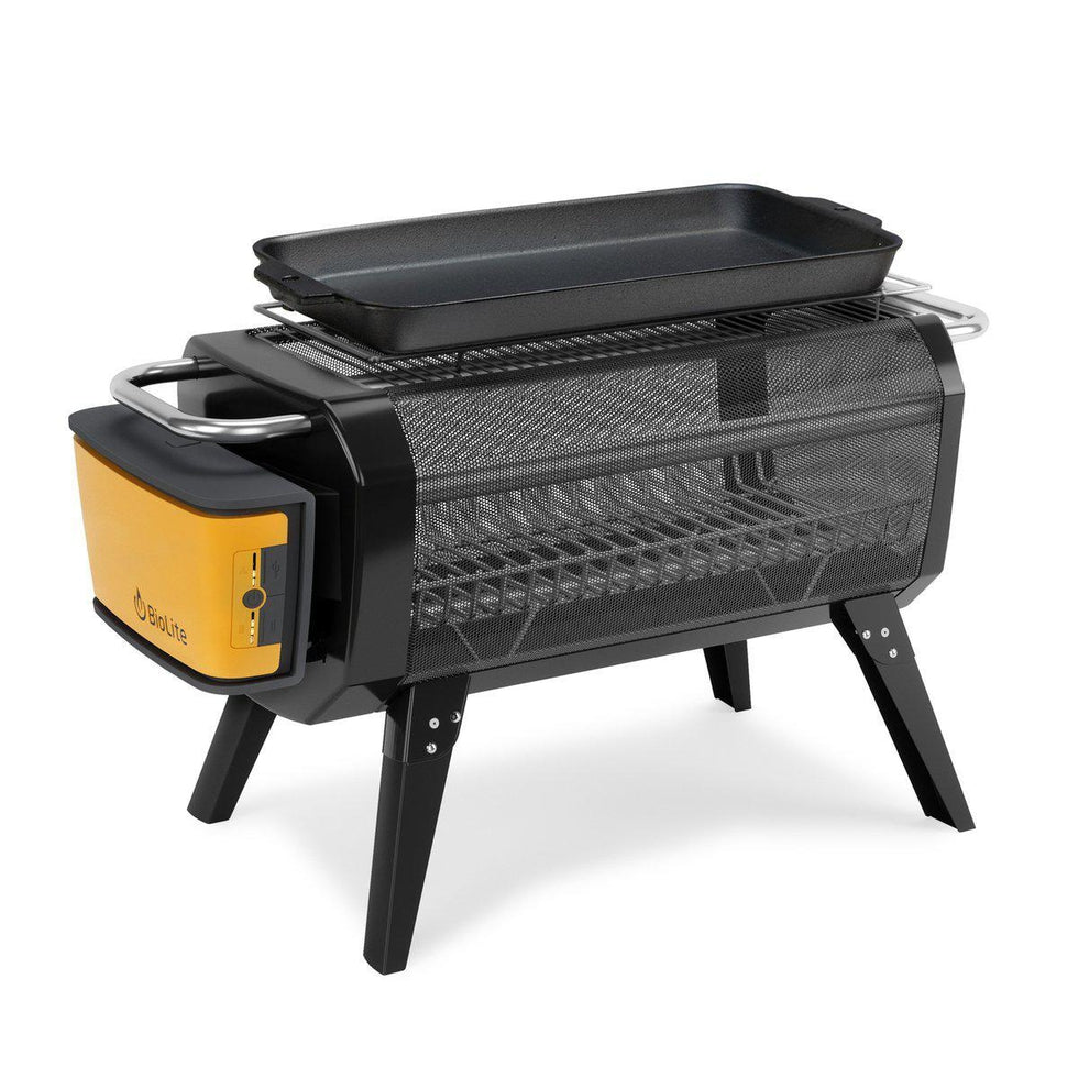BioLite-FirePit Griddle-Appalachian Outfitters