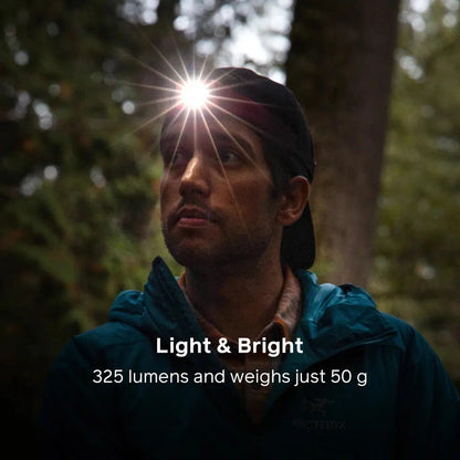 BioLite HeadLamp 325-Camping - Lighting - Headlamps-BioLite-Appalachian Outfitters