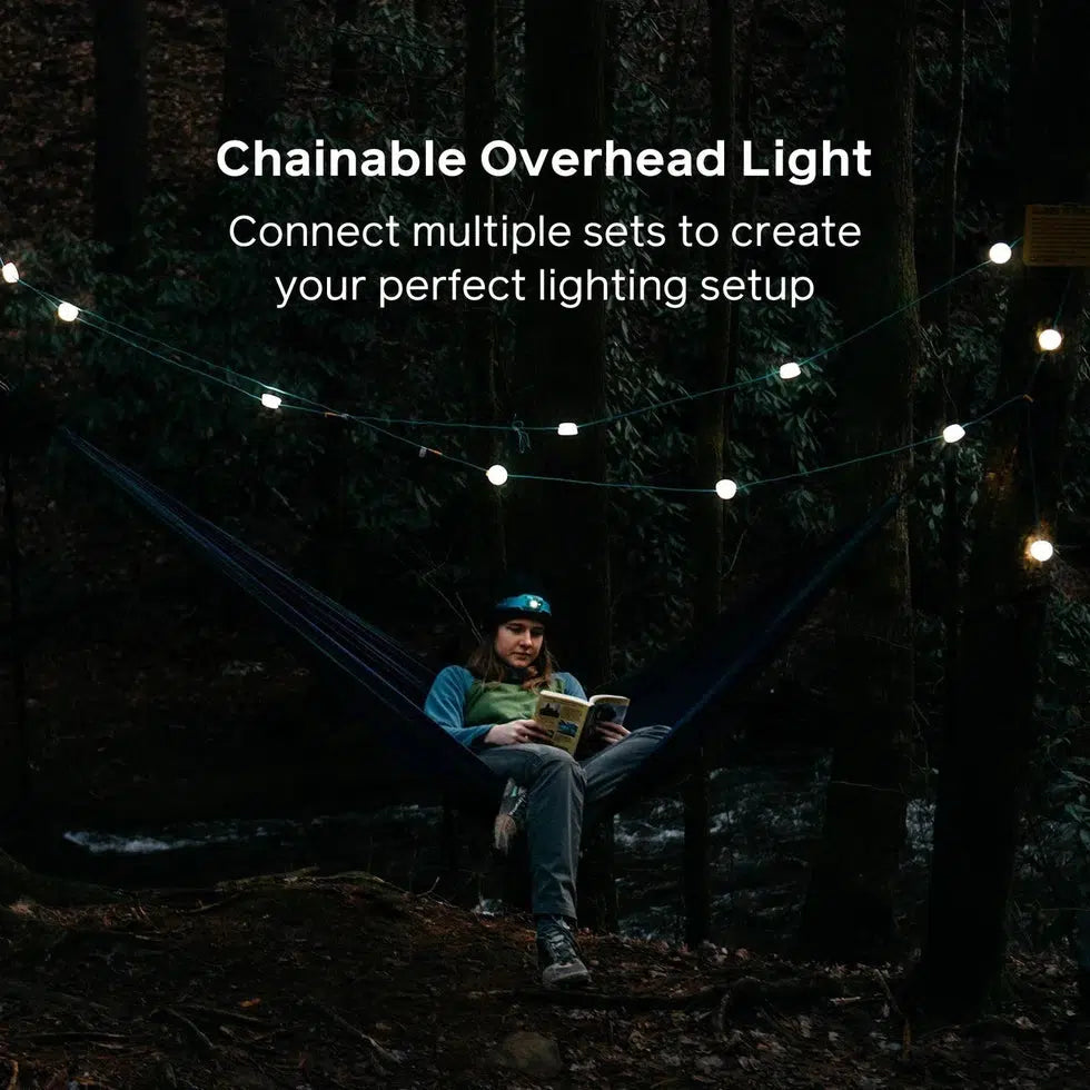 BioLite SiteLight String-Camping - Lighting - Accessories-BioLite-Appalachian Outfitters