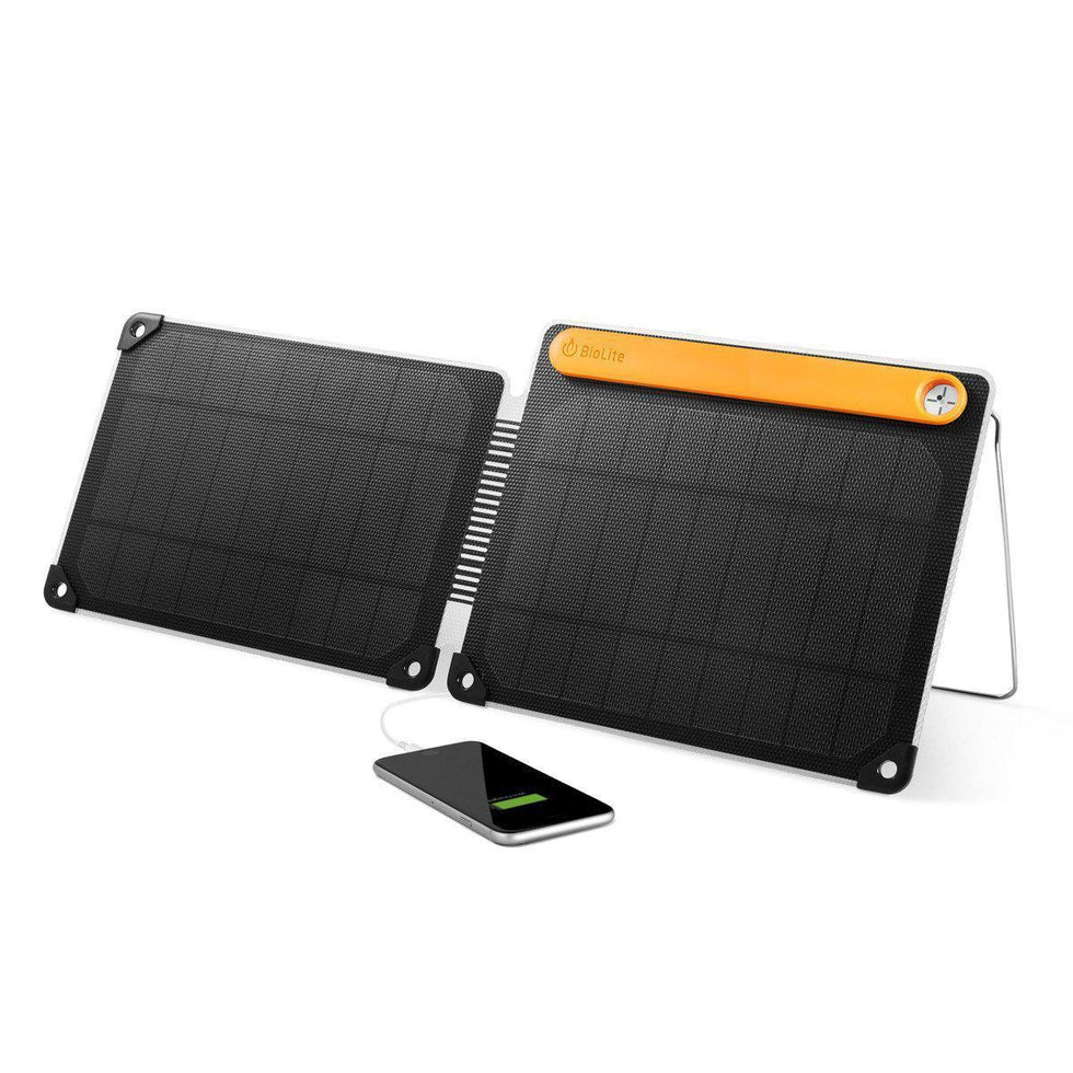 BioLite-SolarPanel 10+-Appalachian Outfitters