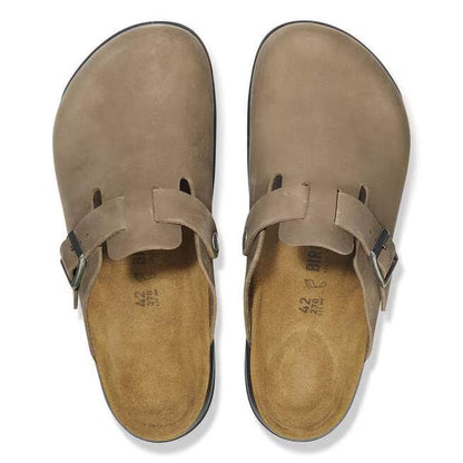 Birkenstock Boston Crosstown - Oiled Leather - Appalachian Outfitters