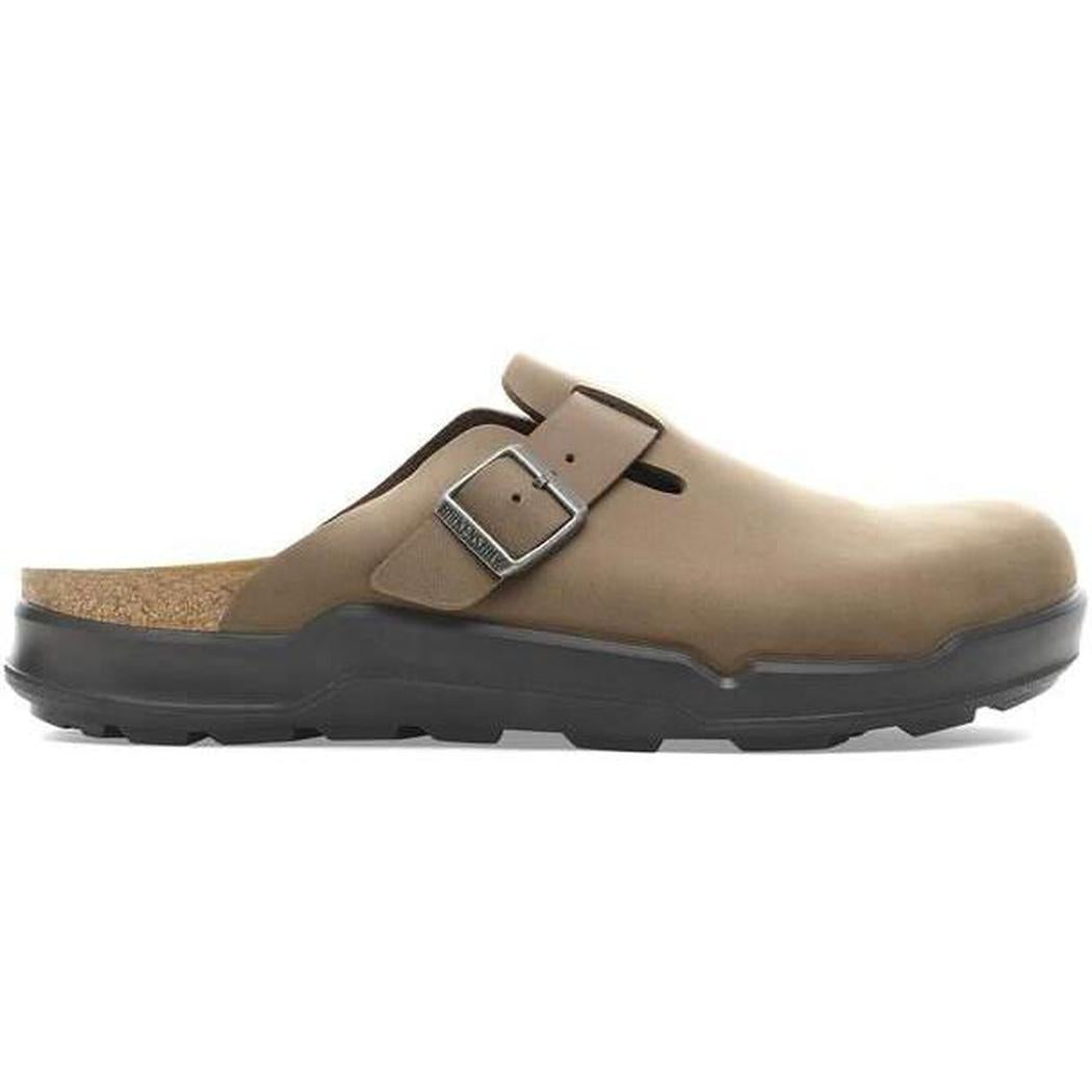 Birkenstock Boston Crosstown - Oiled Leather-Women's - Footwear - Sandals-Birkenstock-Appalachian Outfitters