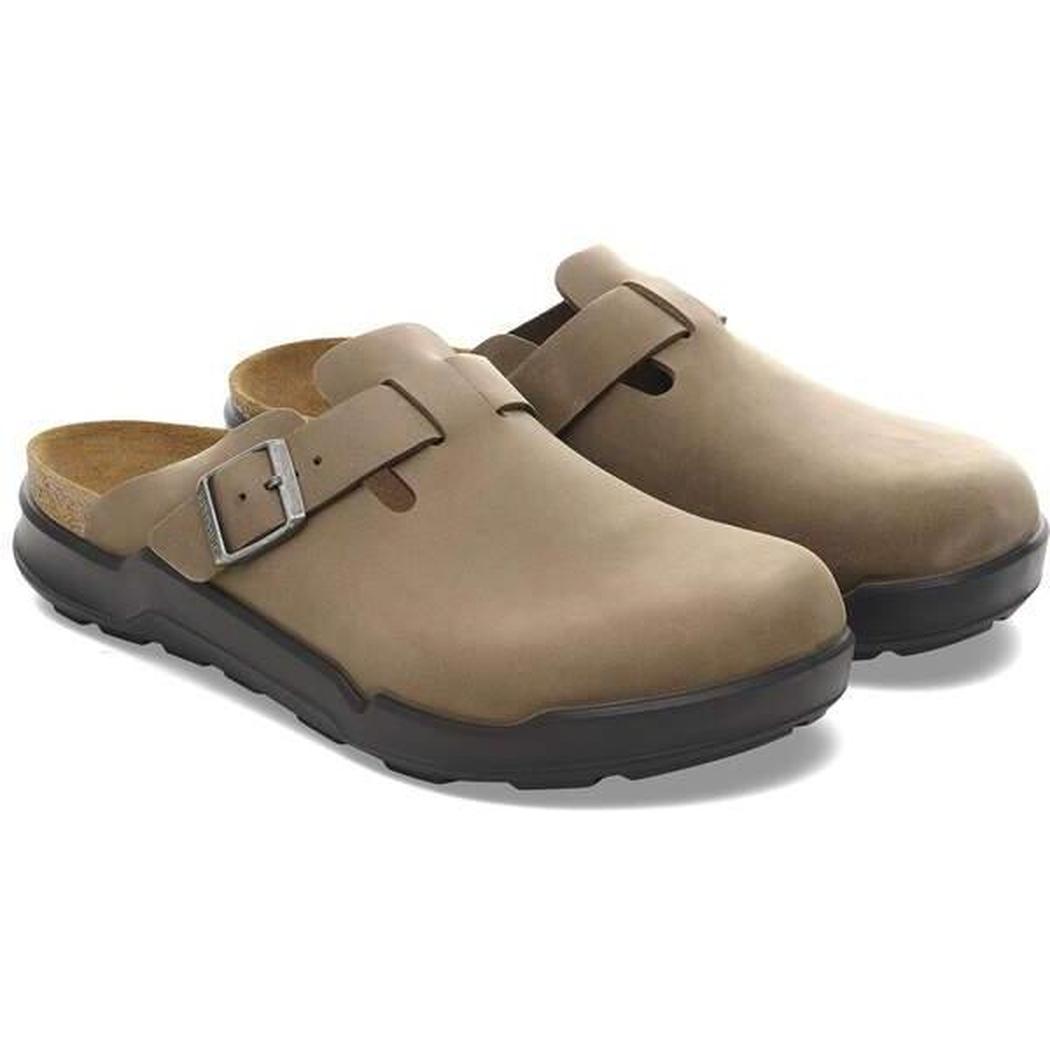 Birkenstock Boston Crosstown - Oiled Leather-Women's - Footwear - Sandals-Birkenstock-Appalachian Outfitters