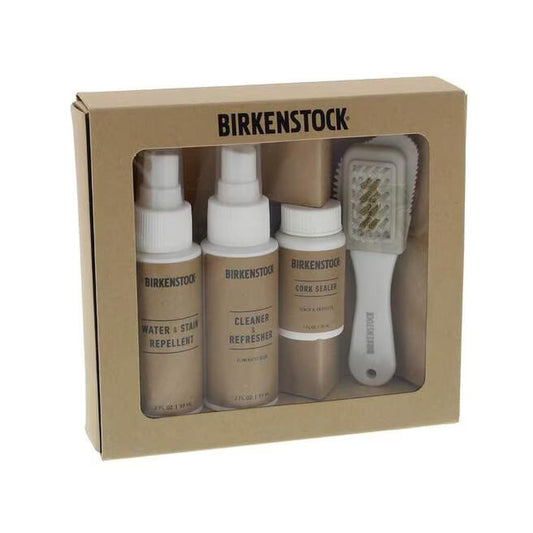 Birkenstock Deluxe Shoe Care Kit - Appalachian Outfitters