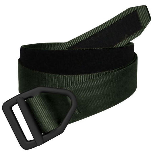 Bison 38mm – Last Chance Mid Duty Black Buckle-Accessories - Belts - Unisex-Bison-Appalachian Outfitters