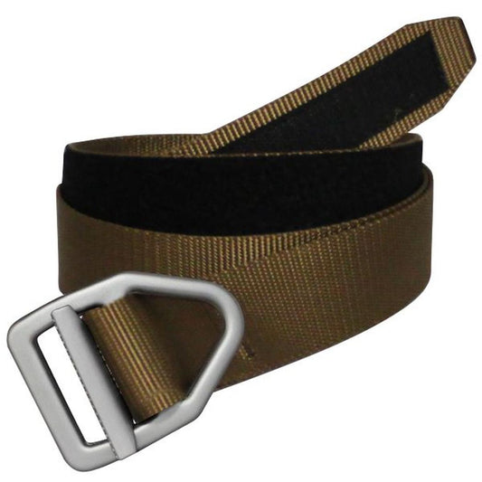 Bison 38mm – Last Chance Mid Duty Gunmetal Buckle-Accessories - Belts - Unisex-Bison-Appalachian Outfitters