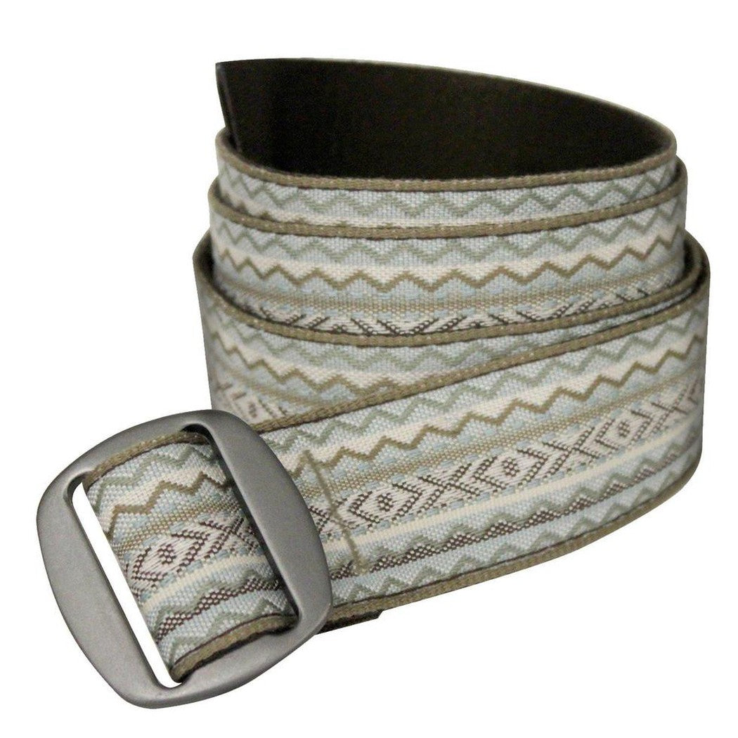 Bison-38mm Manzo Ribbon Belt-Appalachian Outfitters
