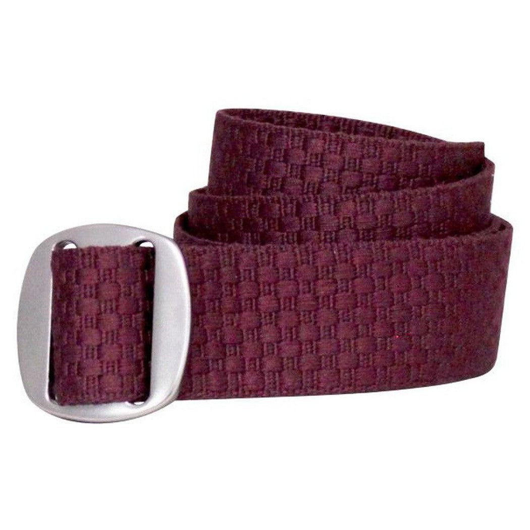 Bison 38mm Manzo Ribbon Belt-Accessories - Belts - Women's-Bison-Lattice Raspberry-S-Appalachian Outfitters