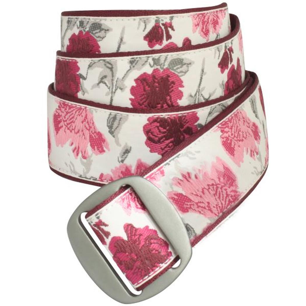 Bison 38mm Manzo Ribbon Belt-Accessories - Belts - Women's-Bison-Rouge-S-Appalachian Outfitters