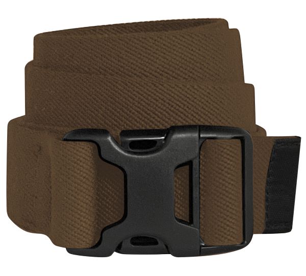 Bison 38mm XLITE Stretch-Accessories - Belts - Unisex-Bison-Tobacco-M-Appalachian Outfitters
