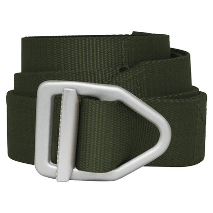 Bison-Last Chance Heavy Duty Solid Color Belt-Appalachian Outfitters