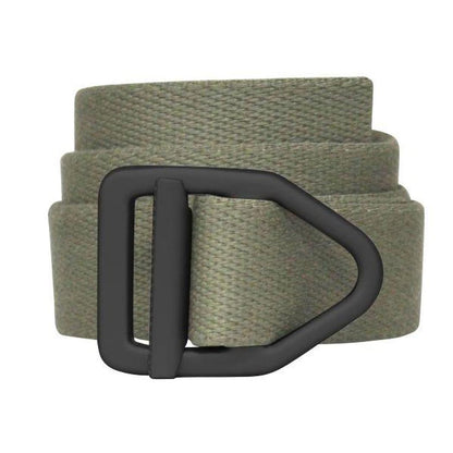 Bison Last Chance Light Duty Belt with Black Buckle-Accessories - Belts - Unisex-Bison-Appalachian Outfitters