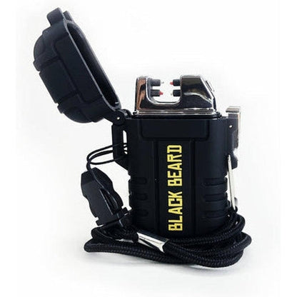 Black Beard Plasma Arc Lighter-Camping - Cooking - Fire Starting-Black Beard Fire Starters-Appalachian Outfitters