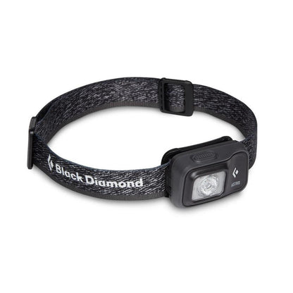 Astro 300 Headlamp-Camping - Lighting-Black Diamond-Graphite-Appalachian Outfitters