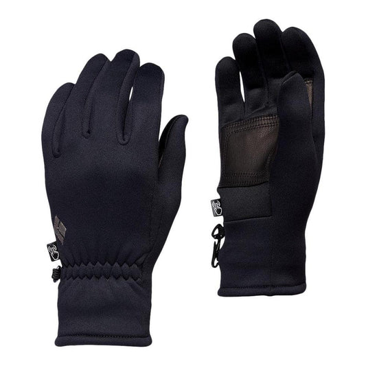Black Diamond-Heavyweight Screentap Gloves-Appalachian Outfitters