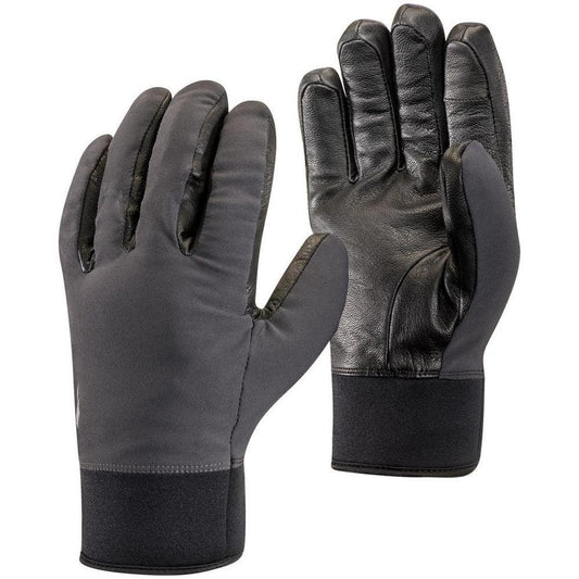 Black Diamond-Heavyweight Softshell Gloves-Appalachian Outfitters
