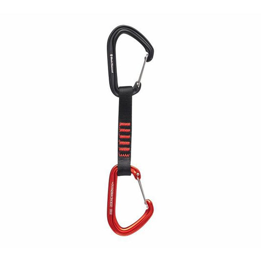 Black Diamond-HotWire Quickdraw 12cm-Appalachian Outfitters