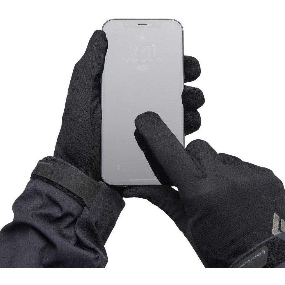 Lightweight Screentap Gloves-Accessories - Gloves - Unisex-Black Diamond-Appalachian Outfitters