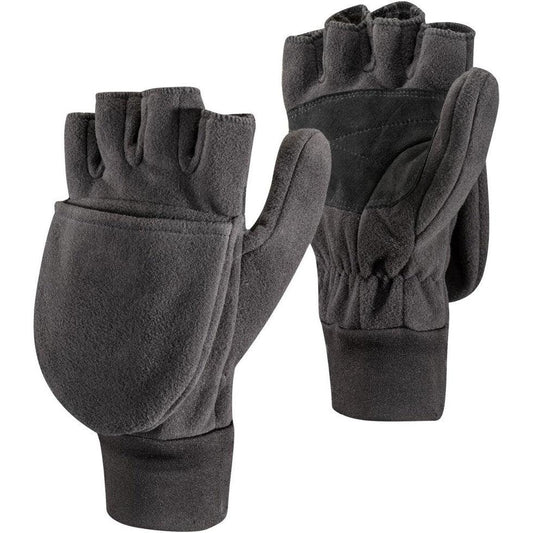 Windweight Mitts-Accessories - Gloves - Unisex-Black Diamond-Black-XS-Appalachian Outfitters