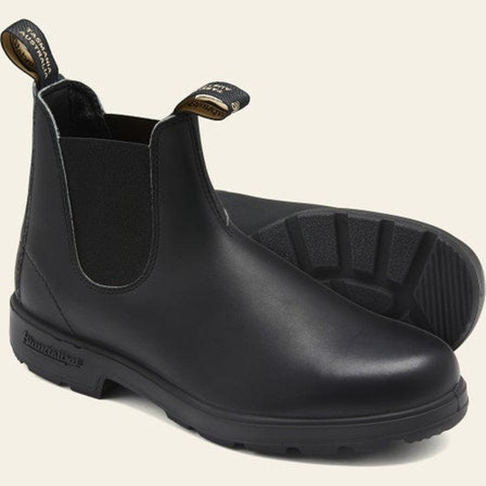 #510 Men's Originals Chelsea Boots - Black-Men's - Footwear - Boots-Blundstone-Appalachian Outfitters