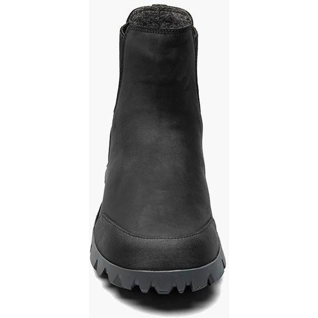 Bogs Footwear Men's Arcata Urban Leather Chelsea-Men's - Footwear - Boots-Bogs Footwear-Appalachian Outfitters