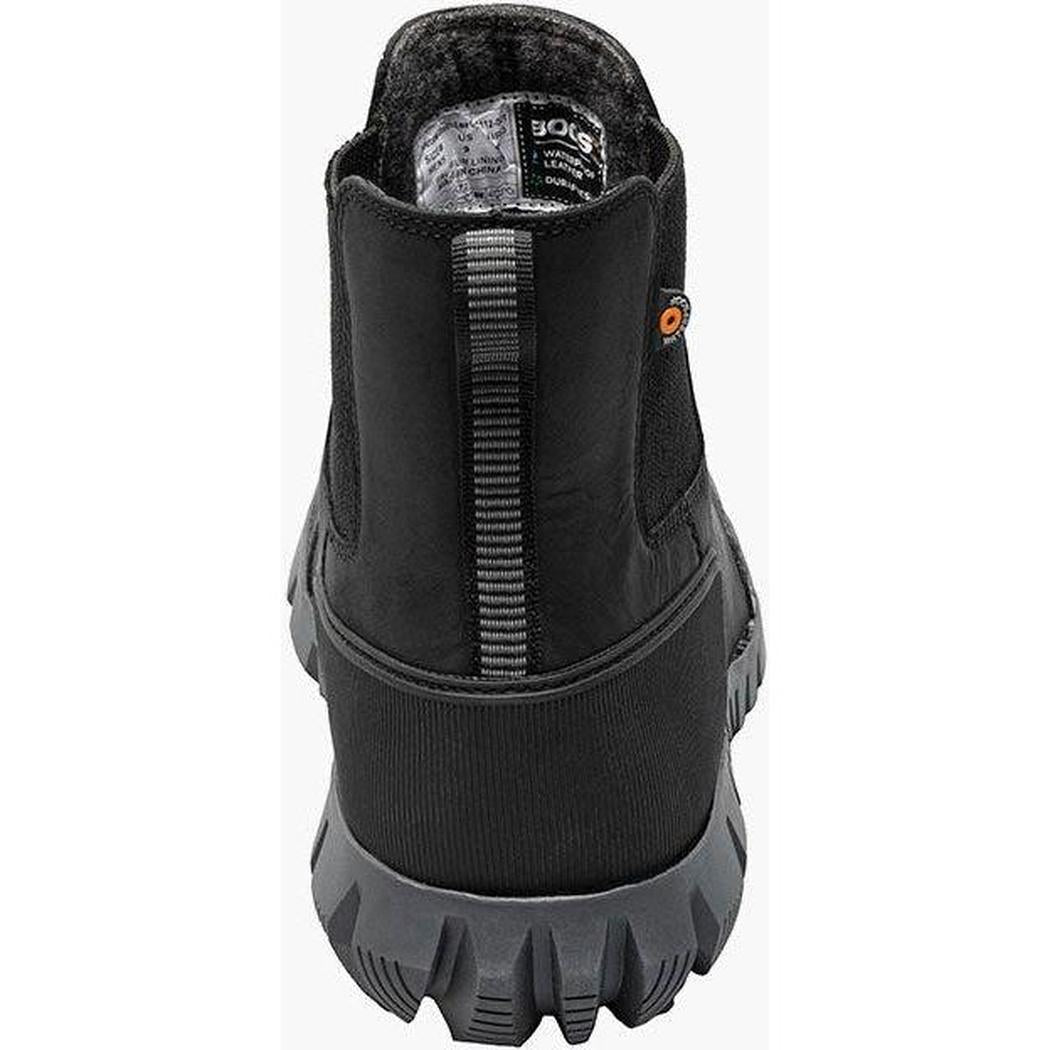 Bogs Footwear Men's Arcata Urban Leather Chelsea-Men's - Footwear - Boots-Bogs Footwear-Appalachian Outfitters