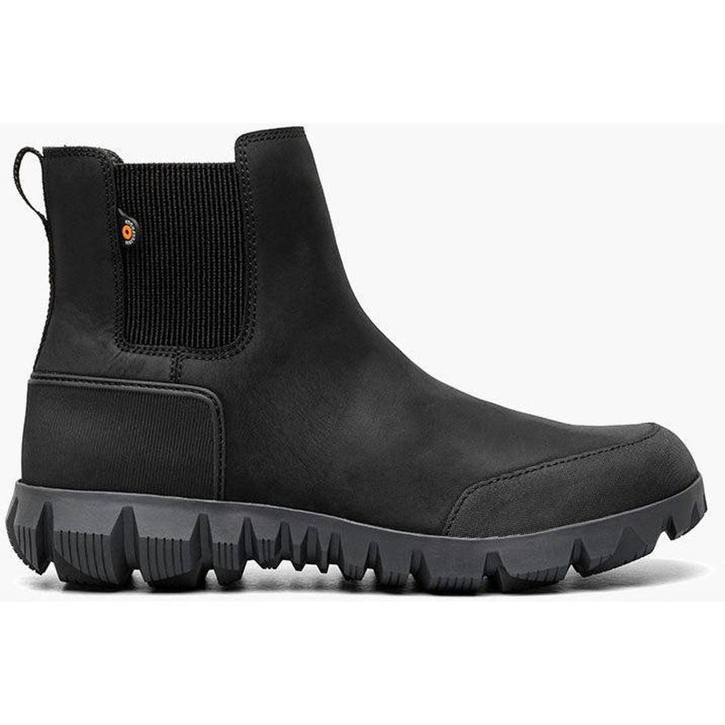 Bogs Footwear Men's Arcata Urban Leather Chelsea-Men's - Footwear - Boots-Bogs Footwear-Appalachian Outfitters