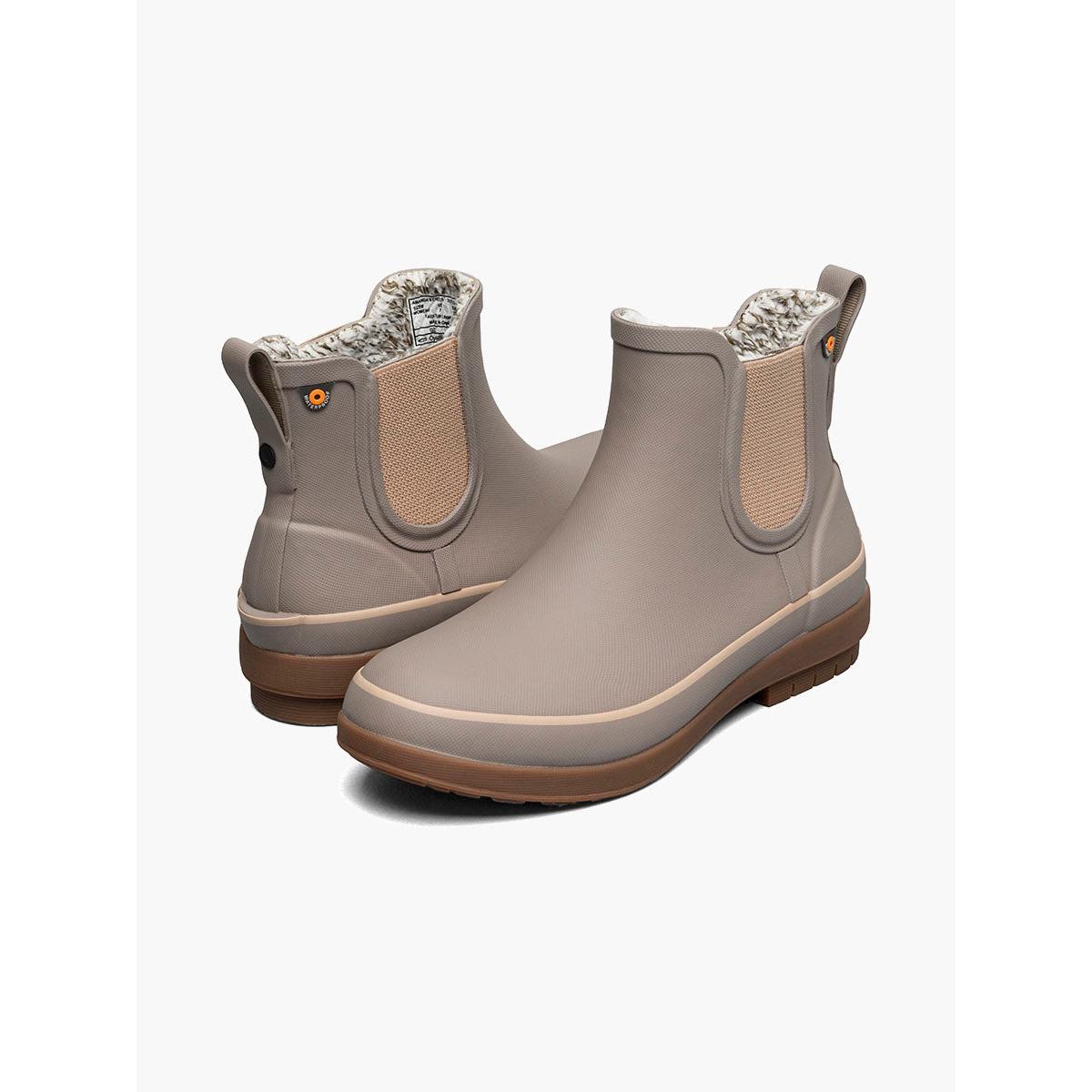 Bogs Footwear Women's Amanda Plush II Chelsea