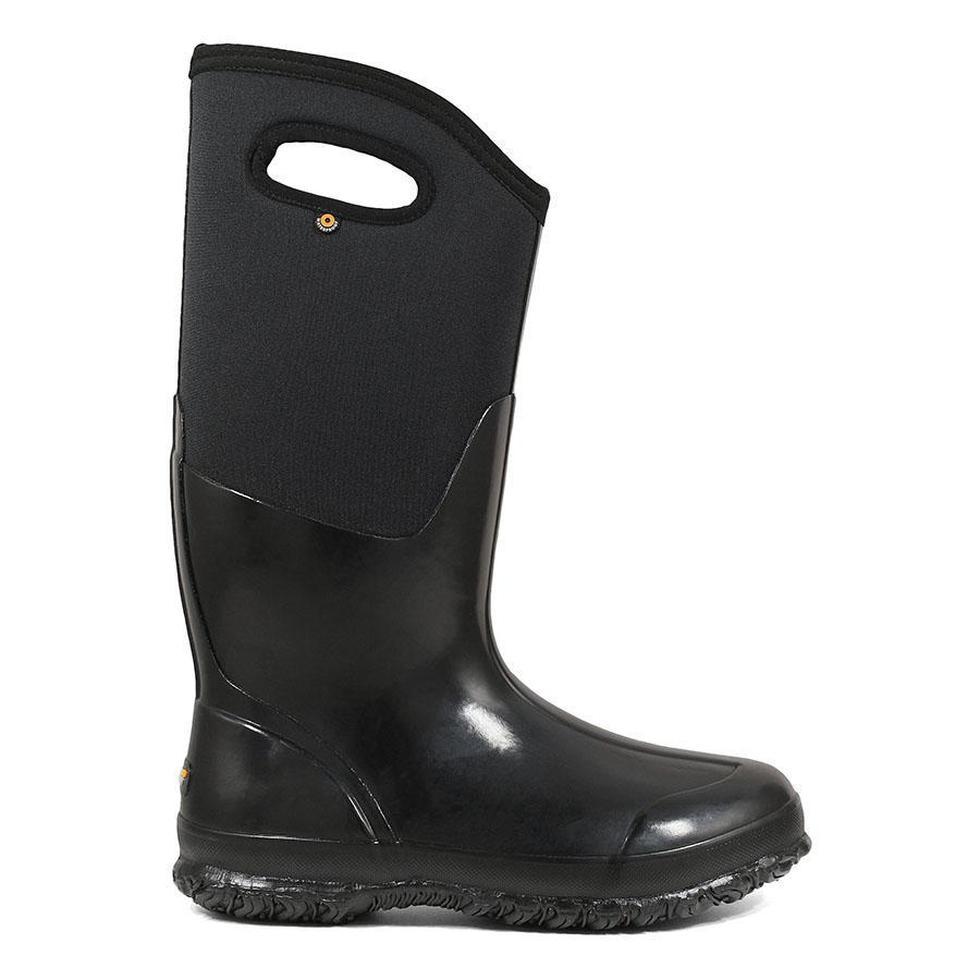 Bogs Footwear-Women's Classic High With Handles-Appalachian Outfitters