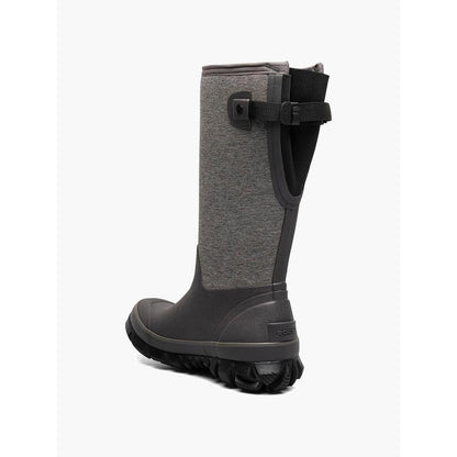 Bogs Footwear Women's Whiteout Adjustable Calf - Heather-Women's - Footwear - Boots-Bogs Footwear-Appalachian Outfitters