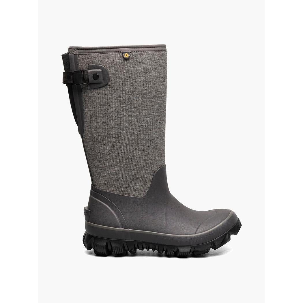 Bogs Footwear Women's Whiteout Adjustable Calf - Heather-Women's - Footwear - Boots-Bogs Footwear-Appalachian Outfitters