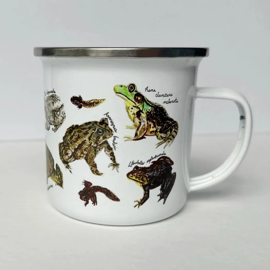 Brush & Bark Camping Mug-Camping - Hydration - Cups and Mugs-Brush & Bark-Appalachian Outfitters