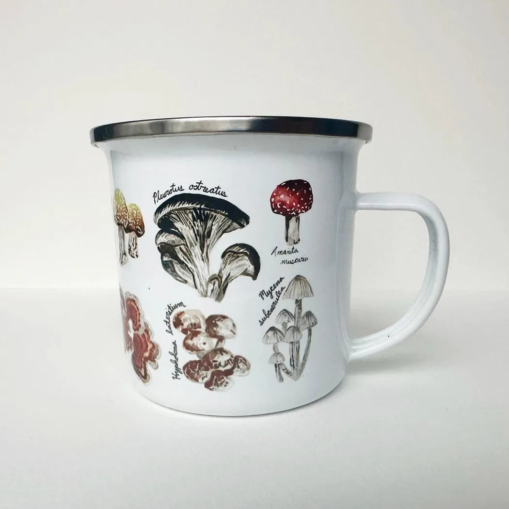 Brush & Bark Camping Mug-Camping - Hydration - Cups and Mugs-Brush & Bark-Appalachian Outfitters