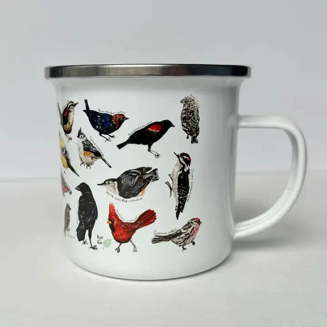 Brush & Bark Camping Mug-Camping - Hydration - Cups and Mugs-Brush & Bark-Appalachian Outfitters