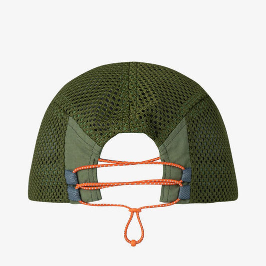 Buff 5 Panel Air Cap - Saret-Accessories - Hats - Unisex-Buff-Appalachian Outfitters