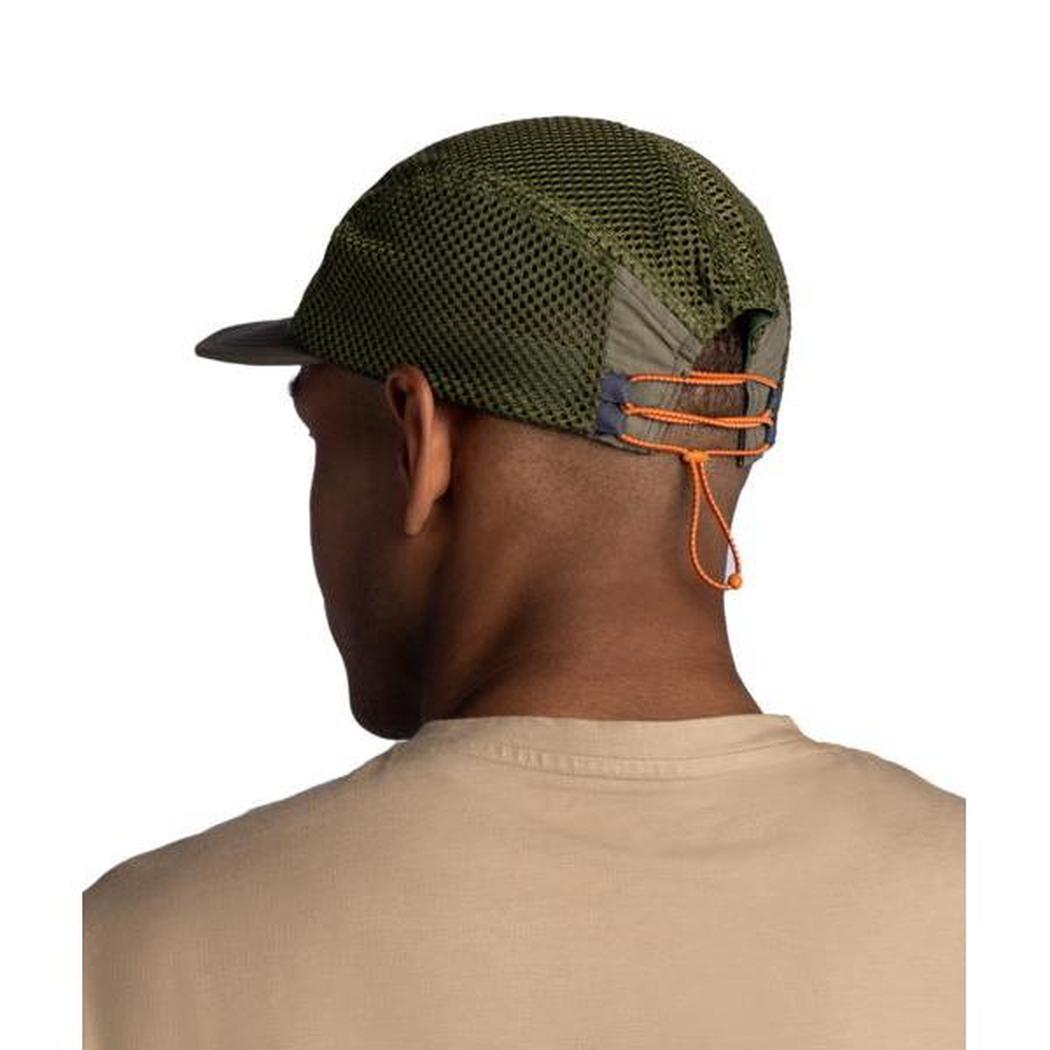 Buff 5 Panel Air Cap - Saret-Accessories - Hats - Unisex-Buff-Appalachian Outfitters
